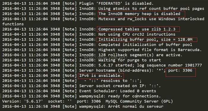 如何有效利用MySQL进行联合查询以检索数据库错误日志？插图4