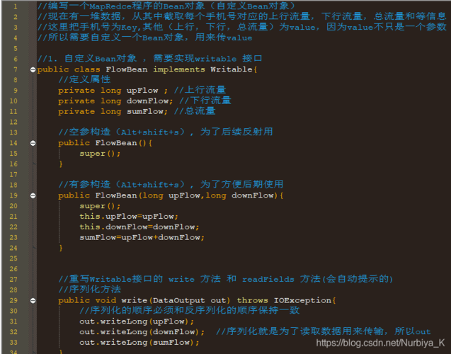 如何创建并使用MapReduce中的自定义对象？插图