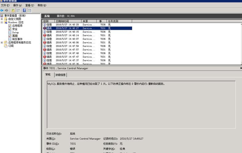 如何高效查询MySQL数据库的用户名并排查错误日志？插图