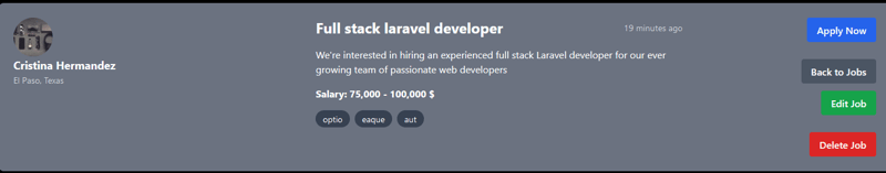 为 Laravel 设置开发环境插图2