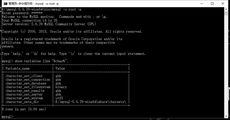 如何修改RDS for MySQL数据库的编码以解决authentication问题？插图