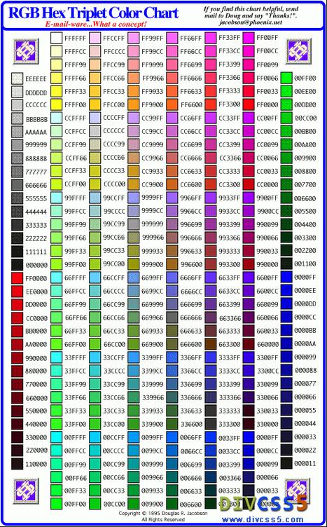 如何利用CSS3 HSL声明设置颜色？插图2