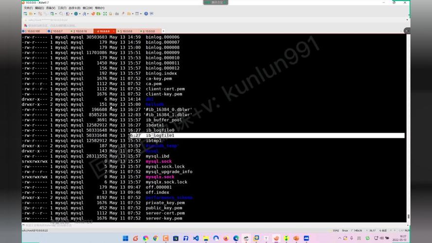 如何有效地查询MySQL数据库中各表的大小并检查错误日志？插图2