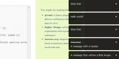 寻找最佳jQuery Tooltip插件？这25个优雅选项值得一试！插图2
