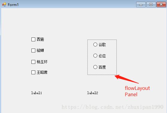 如何在JQuery中操作服务器控件如DropdownList, RadioButtonList, Checkbox？插图