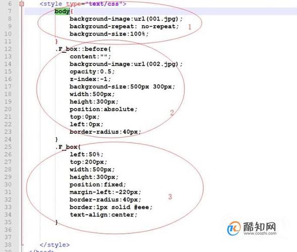 如何运用CSS透明度属性实现网页元素的视觉层次感？插图