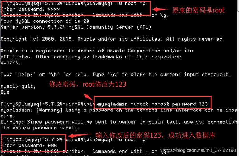 如何安全地使用密码登录MySQL数据库？插图4