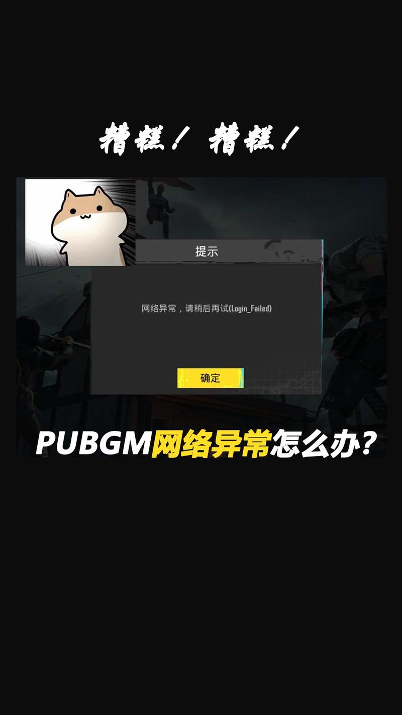 为什么尝试进入手机版PUBG时会显示服务器维护中而无法连接？插图4