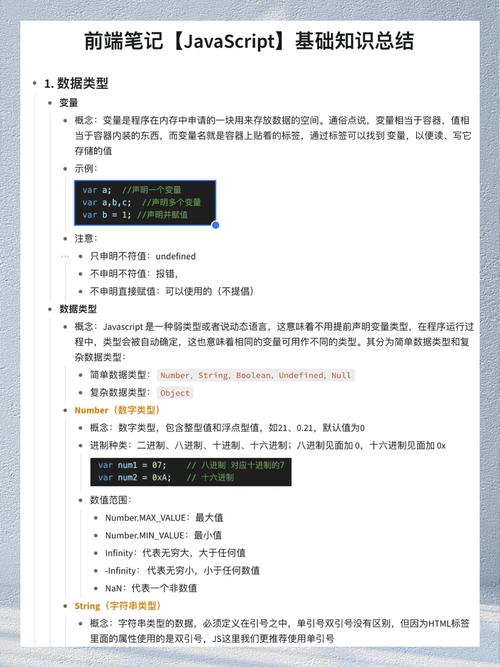 JavaScript复习必备，这些基础技巧你掌握了吗？插图2