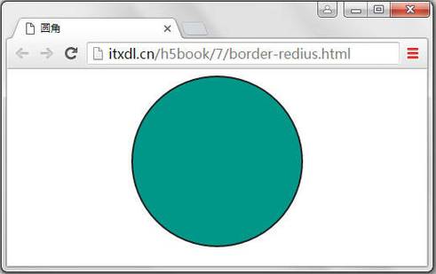 如何利用CSS3实现网页元素的圆角效果？插图4