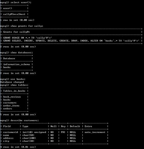 如何通过预处理指令在MySQL中查看数据库？插图