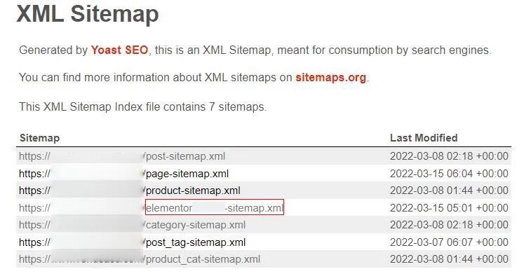 如何利用自由列表来管理生成Google Sitemap？插图2