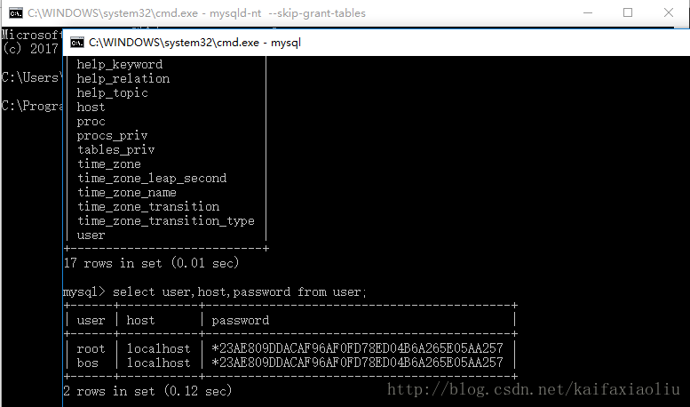 如何修改RDS for MySQL数据库的编码以解决authentication问题？插图2