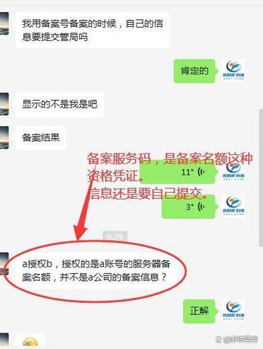 备案授权码与服务器功能上有哪些关键差异？插图2