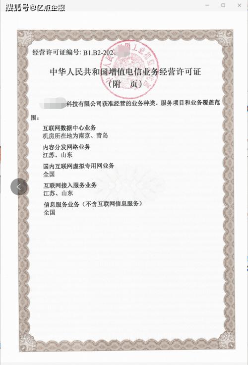 如何准备和办理CDN资质所需的材料？插图4