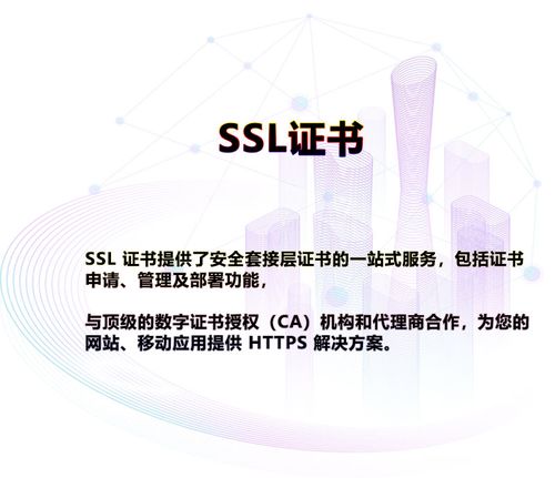 SSL证书究竟是什么？揭秘其工作原理与重要性插图4