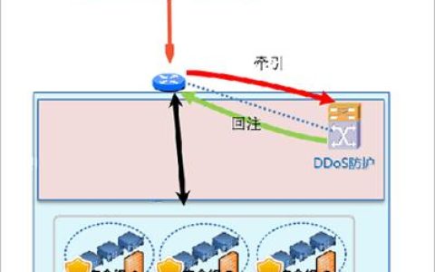 如何有效防护服务器免受DDoS攻击的安全策略？