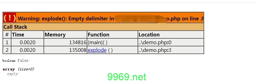 如何使用PHP的explode函数处理字符串？插图