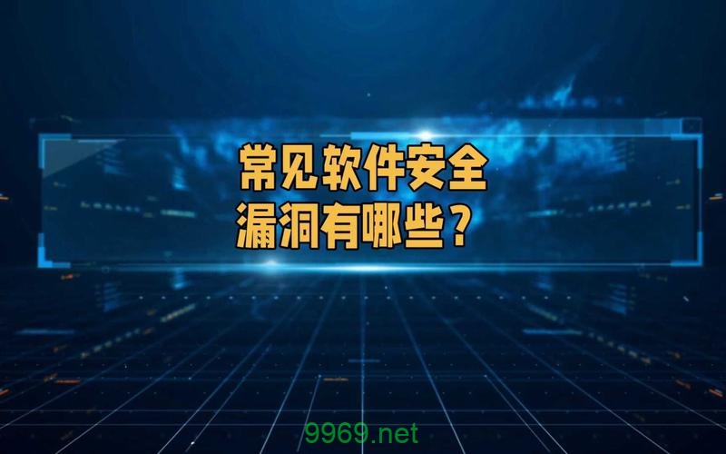 如何有效识别和防范软件安全漏洞？插图2