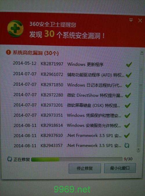 Windows 7漏洞，我们应该如何应对这一安全隐患？插图2