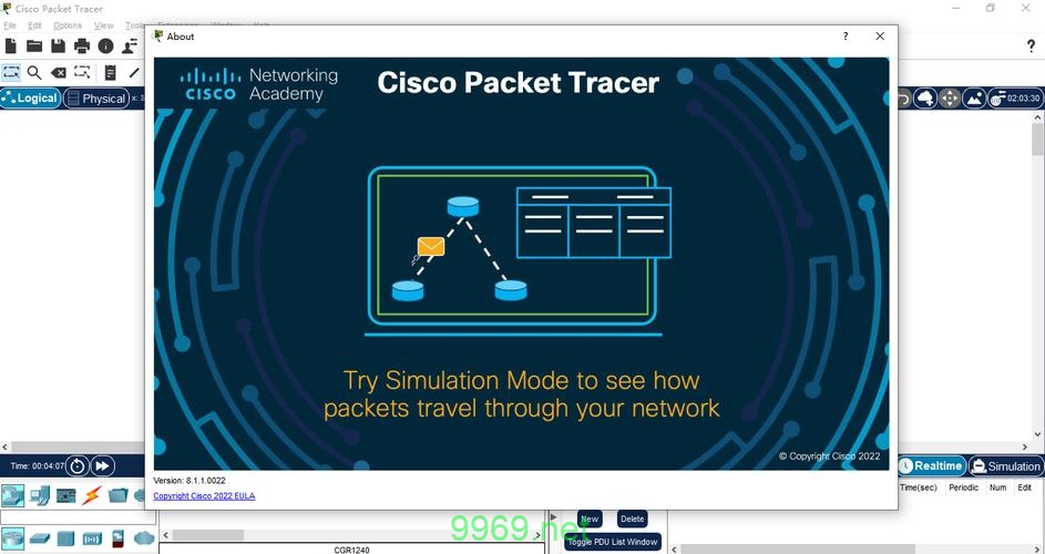 如何有效利用Packet Tracer提升网络配置技能？插图4