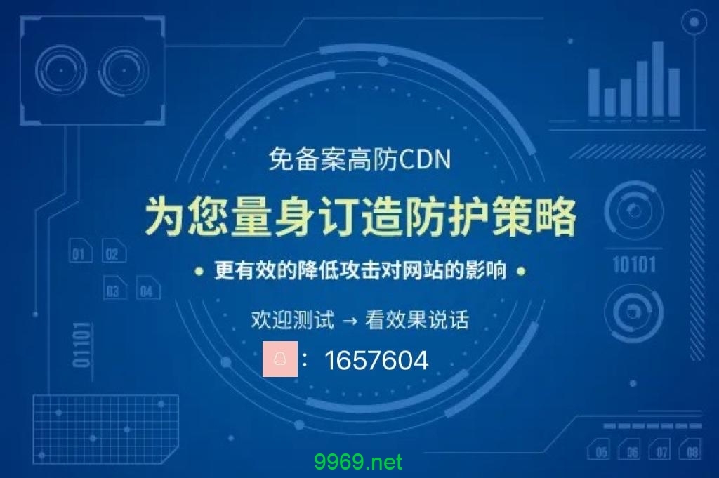 高防CDN究竟指的是什么？插图