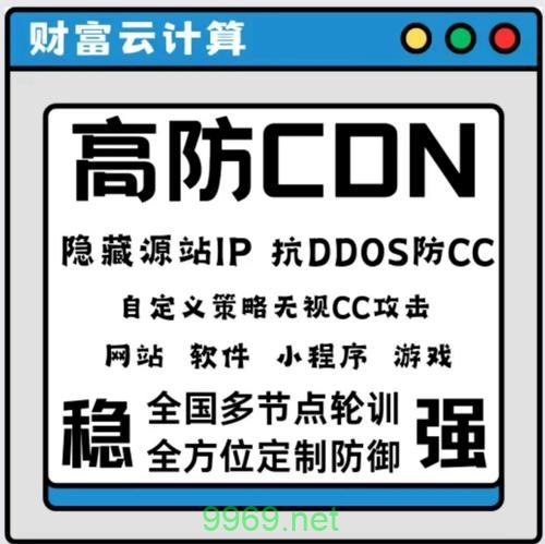 如何利用CDN有效防御DDoS攻击？插图2