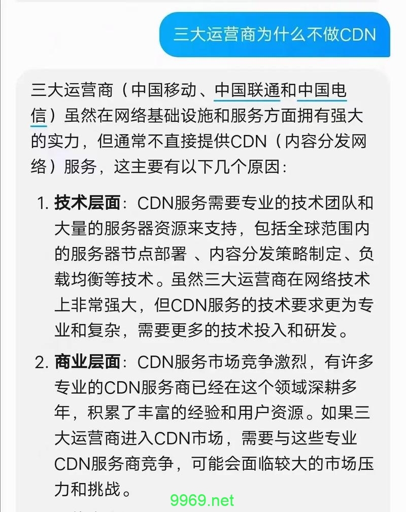 为何企业需要投资CDN服务以提升网络性能？插图