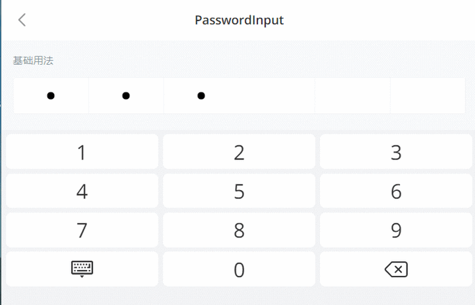 如何确保PASSWORD输入框中的数据安全？插图4