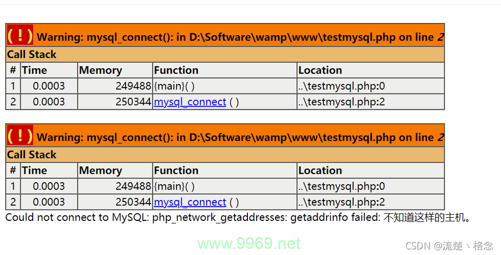 如何通过PHP实现MySQL数据库的连接？插图4