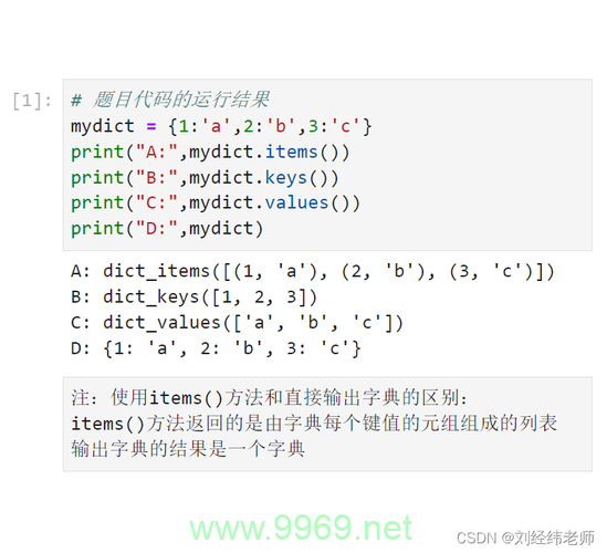 如何高效地创建Python字典并管理其键值对？插图2