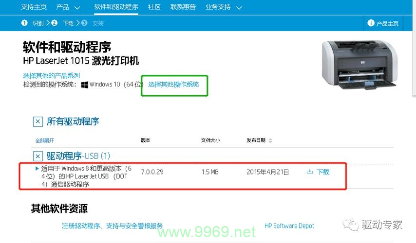 如何在Linux系统中安装HP打印机驱动？插图2