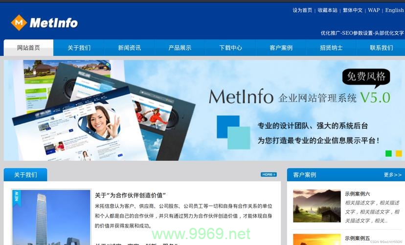 如何应对MetInfo漏洞以确保网站安全？插图4