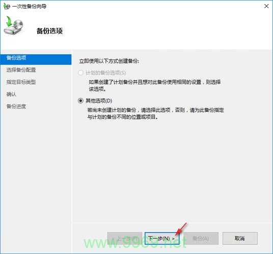 如何在Linux系统上恢复Windows的备份文件？插图2