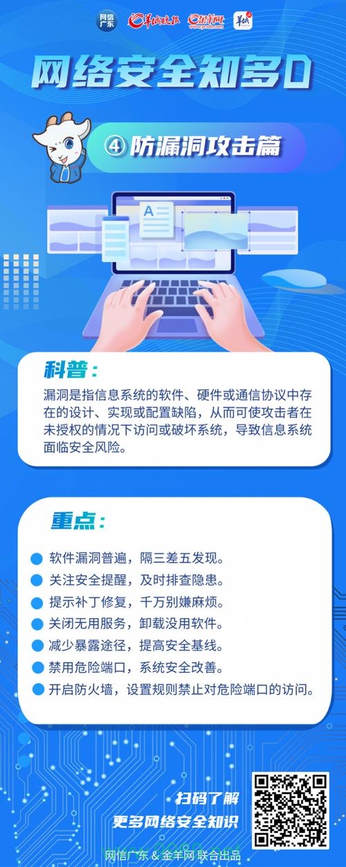 如何有效防范系统漏洞以保障网络安全？插图4