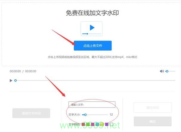 如何在PHP中为视频添加文字水印？插图4