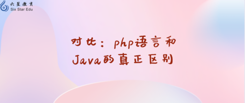 PHP与Java，选择哪种语言对开发者更有利？插图