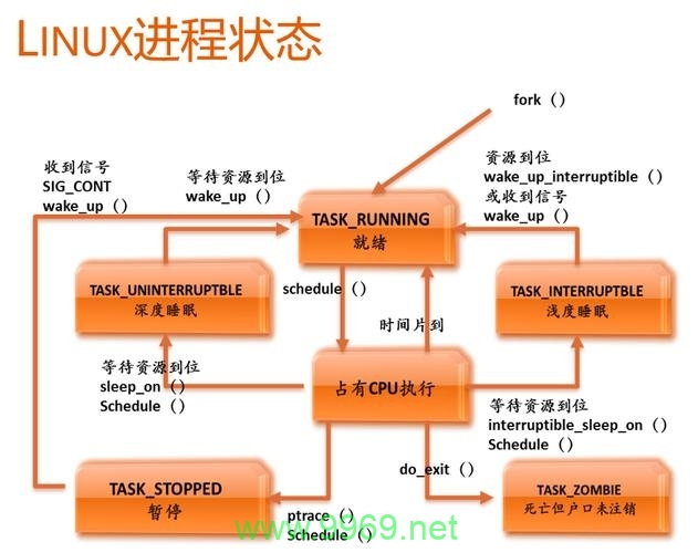 如何在Linux中管理使用中括号启动的进程？插图