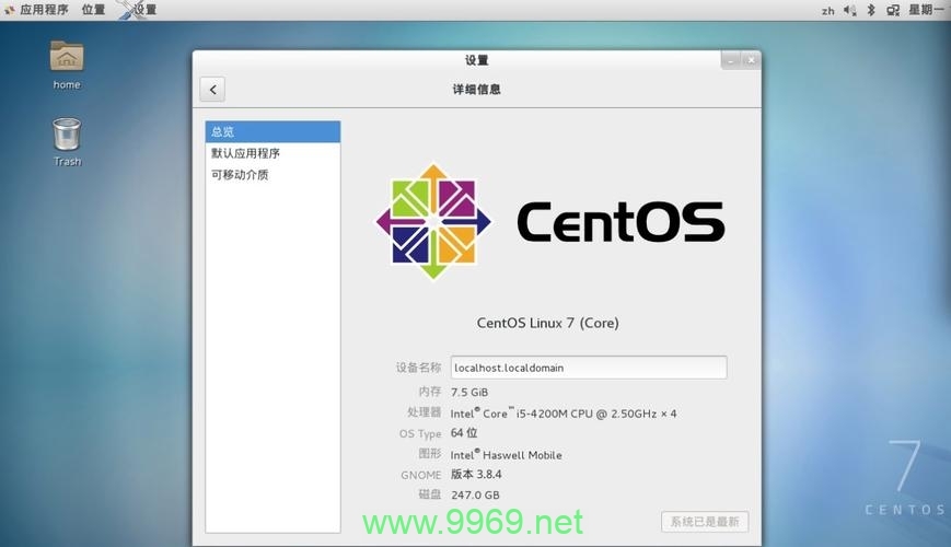 如何在CentOS官网安全下载Linux系统镜像文件？插图