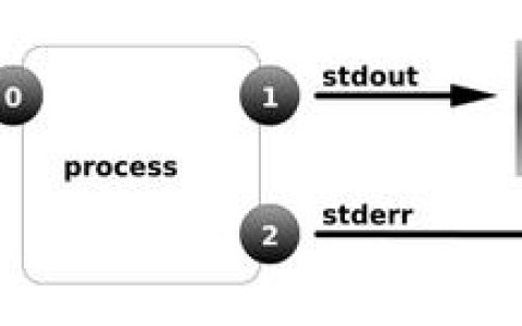 如何在Linux中有效地重定向标准错误输出(stderr)？