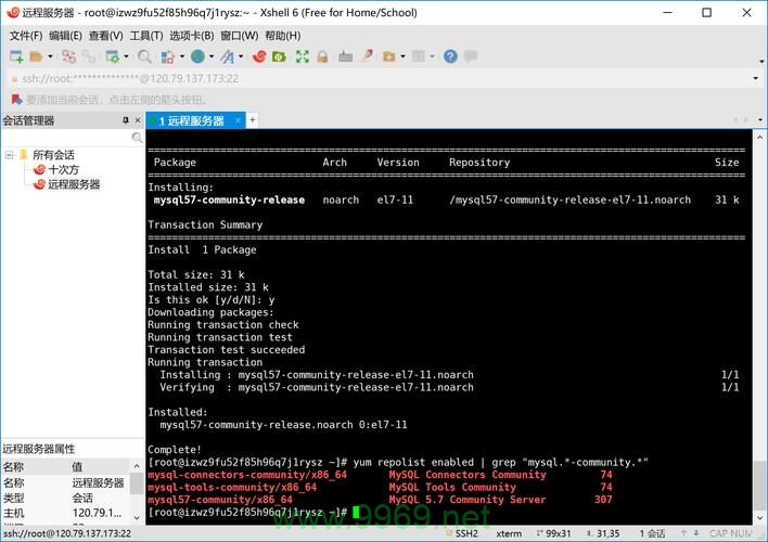 如何安全地下载Linux平台上的MySQL 5.1版本？插图4