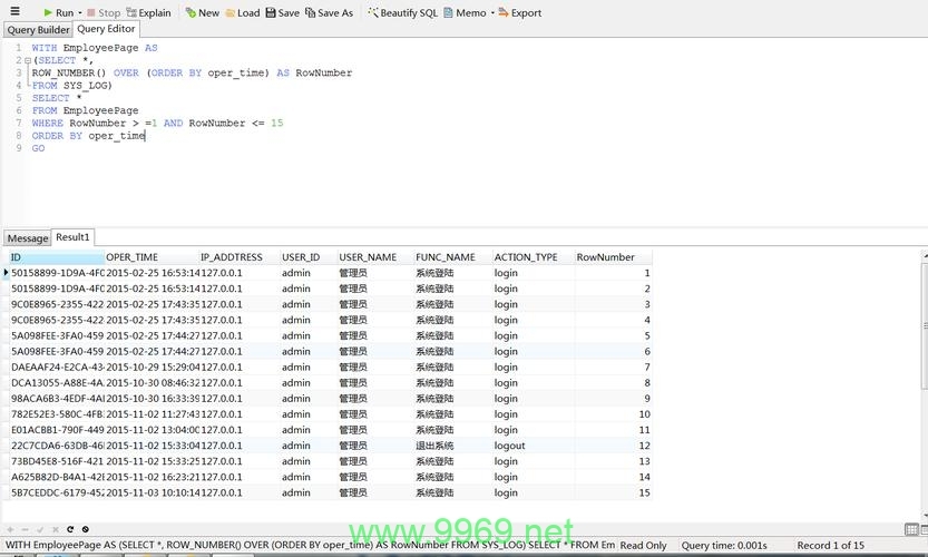 如何在PHP中实现高效的MySQL分页查询？插图