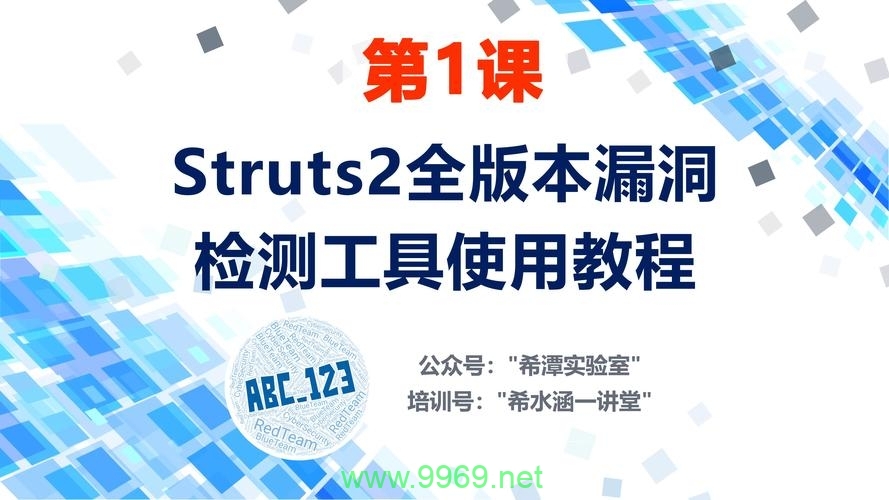 如何有效检测并防范Struts2漏洞？插图