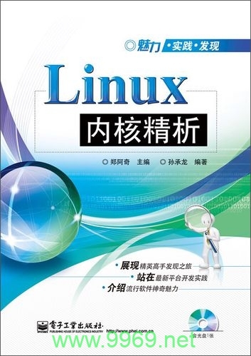 如何深入理解Linux内核的精妙设计？插图