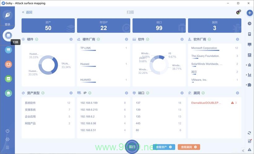 如何有效利用网络漏洞扫描工具来提升网络安全？插图4