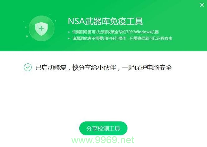 如何有效利用系统漏洞修复工具保障网络安全？插图2