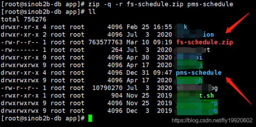 如何在Linux中使用zip命令解压文件并覆盖现有文件？插图2