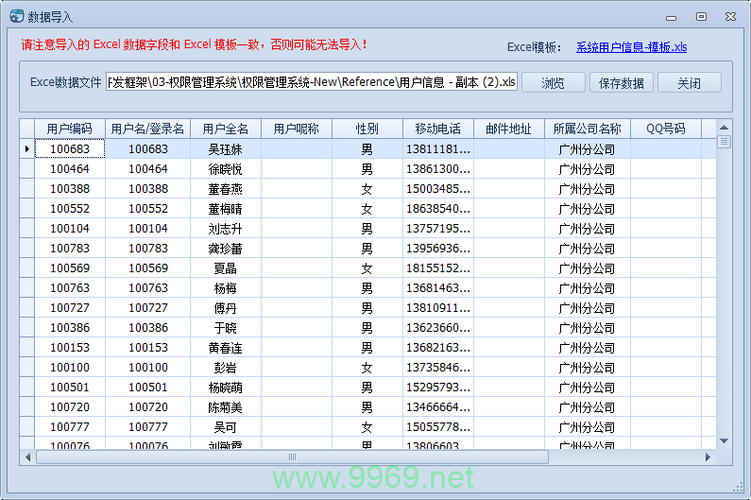 如何有效批量列出用户信息？插图4