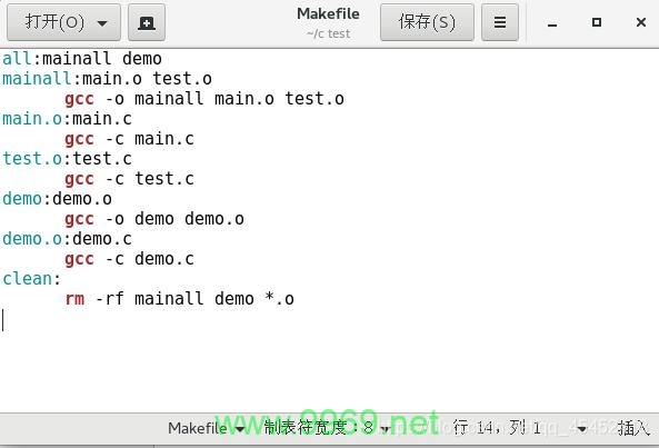 如何正确使用Linux下的make命令进行编译？插图