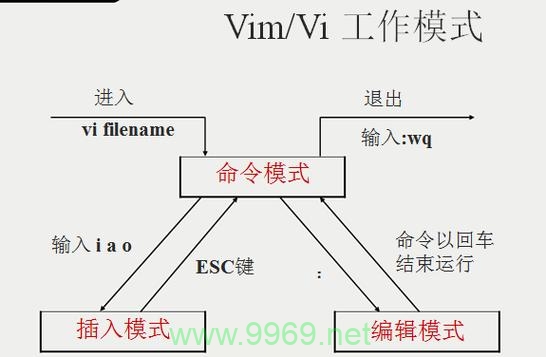 如何在Linux中使用vi编辑器进行文件修改？插图2